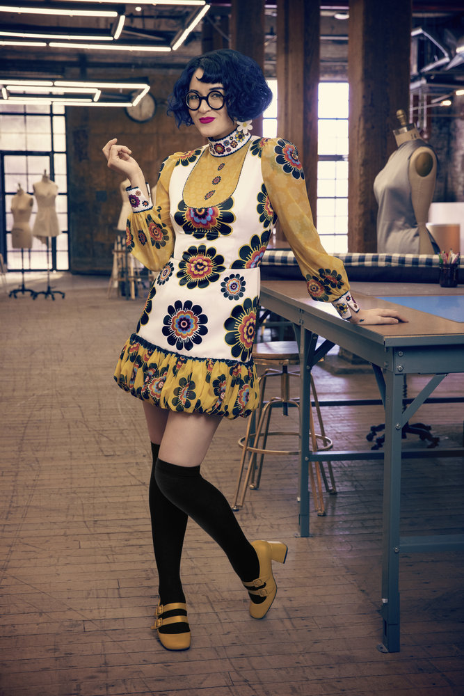 Project Runway 2019 Spoilers – Season 17 Designers – Hester Sunshine