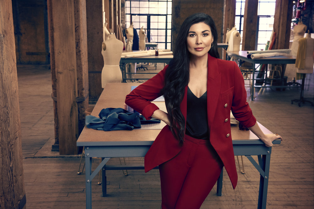 Project Runway 2019 Spoilers – Season 17 Designers – Lela Orr