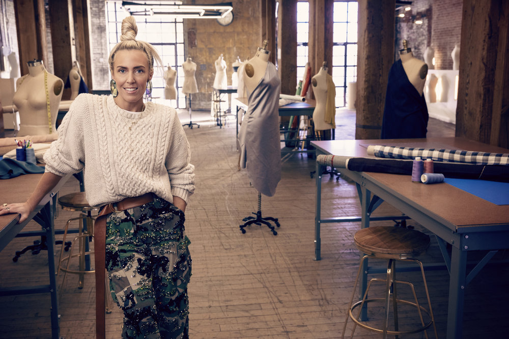 Project Runway 2019 Spoilers – Season 17 Designers – Marni Senofonte