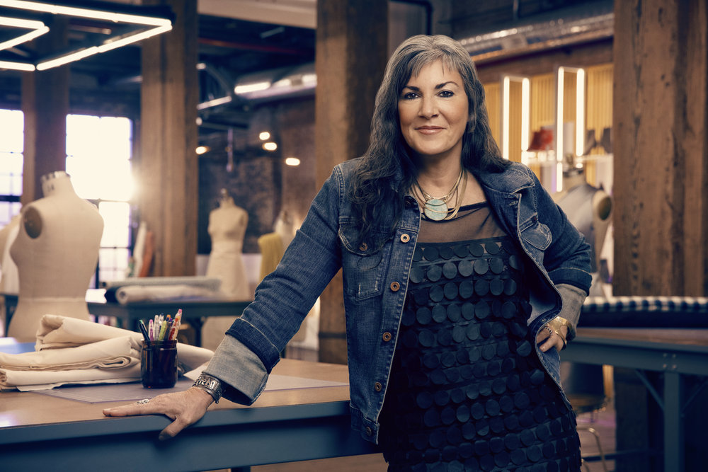 Project Runway 2019 Spoilers – Season 17 Designers – Sonia Kasparian