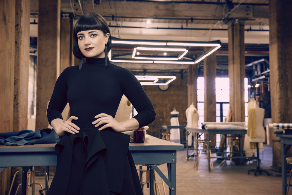 Project Runway 2019 Spoilers – Season 17 Designers – Tessa Clark
