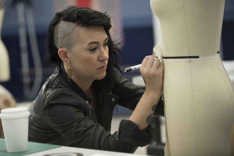 Project Runway All Stars 2019 Spoilers – Week 10 Sneak Peek 2