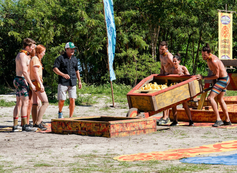Survivor Edge of Extinction 2019 Spoilers – Week 3 Sneak Peek – Reward Challenge