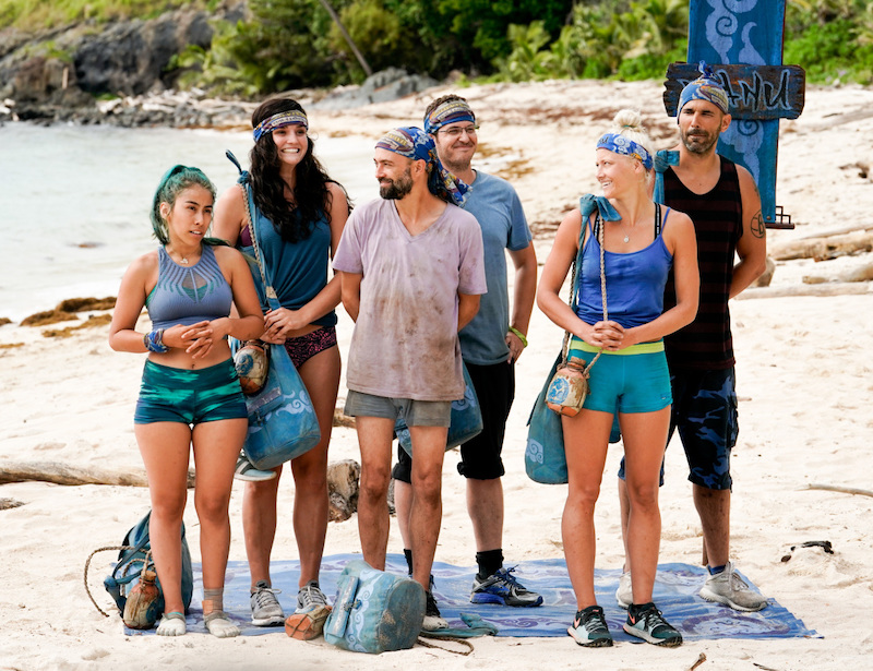 Survivor Edge of Extinction 2019 Spoilers – Week 4 Results