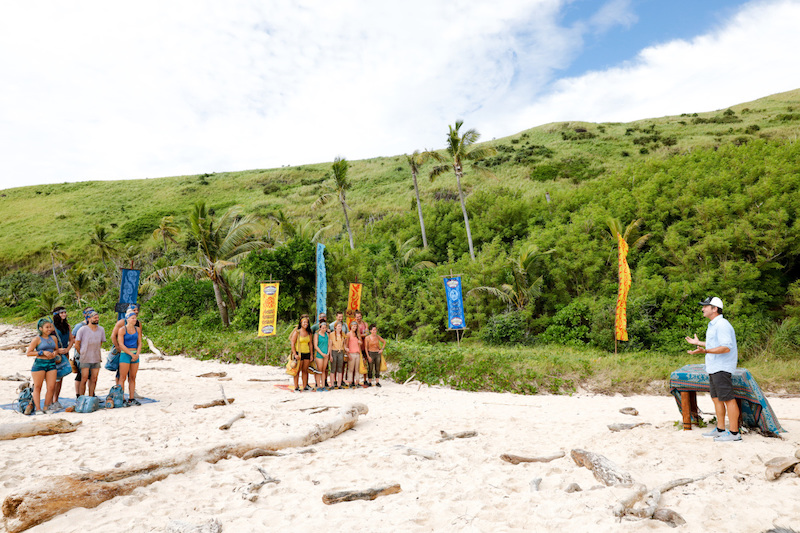 Survivor Edge of Extinction 2019 Spoilers – Week 4 Results