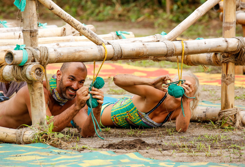Survivor Edge of Extinction 2019 Spoilers – Week 5 Challenges Sneak Peek