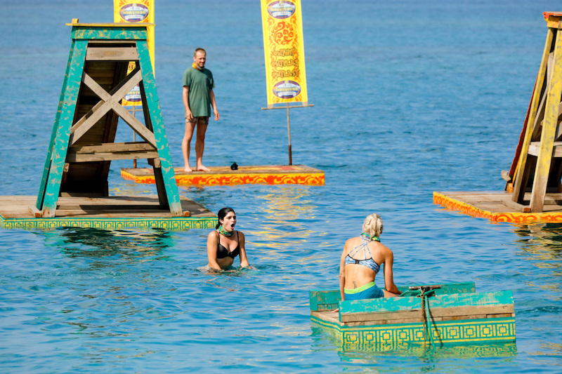 Survivor Edge of Extinction 2019 Spoilers – Week 5 Challenges Sneak Peek