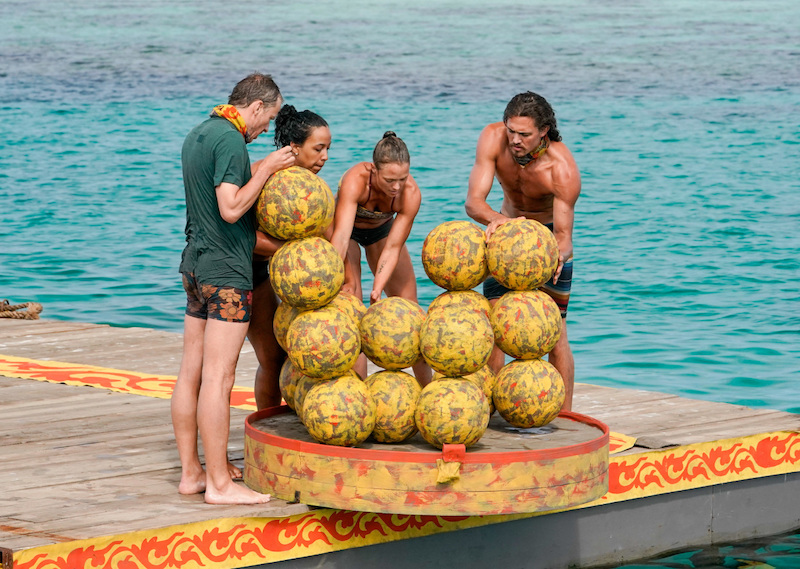 Survivor Edge of Extinction 2019 Spoilers – Week 5 Challenges Sneak Peek