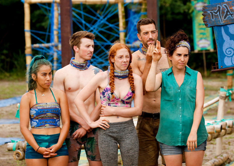 Survivor Edge of Extinction 2019 Spoilers – Week 5 Results