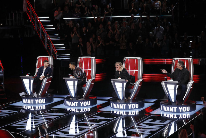 The Voice 2019 Spoilers – Best Voice Blinds Season 16
