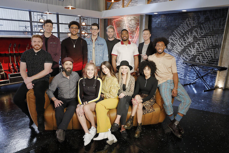 The Voice 2019 Spoilers – Voice Battles – Team Adam