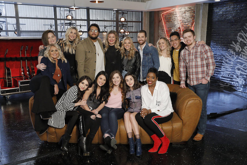 The Voice 2019 Spoilers – Voice Battles – Team Kelly