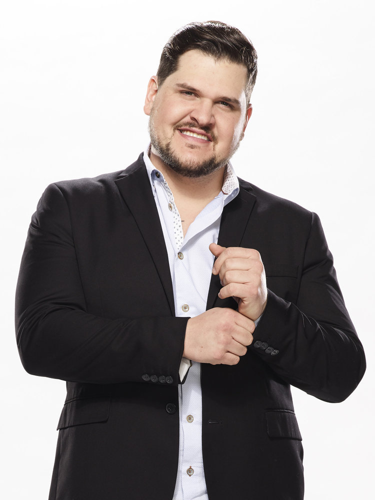 The Voice 2019 Spoilers – Voice Battles – Team Blake – Dexter Roberts