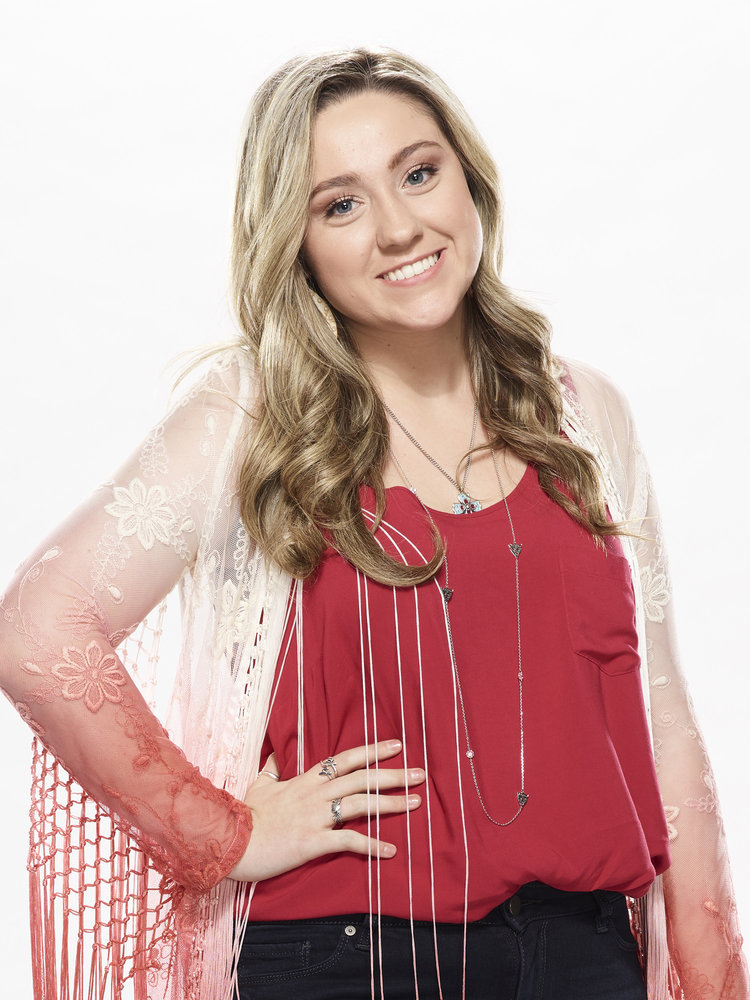 The Voice 2019 Spoilers – Voice Battles – Team Blake – Hannah Kay