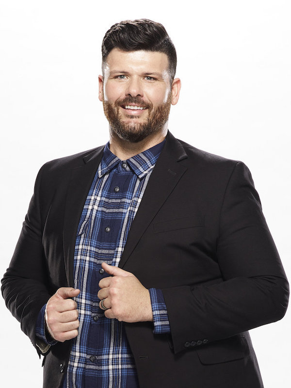 The Voice 2019 Spoilers – Voice Battles – Team Blake – Rod Stokes