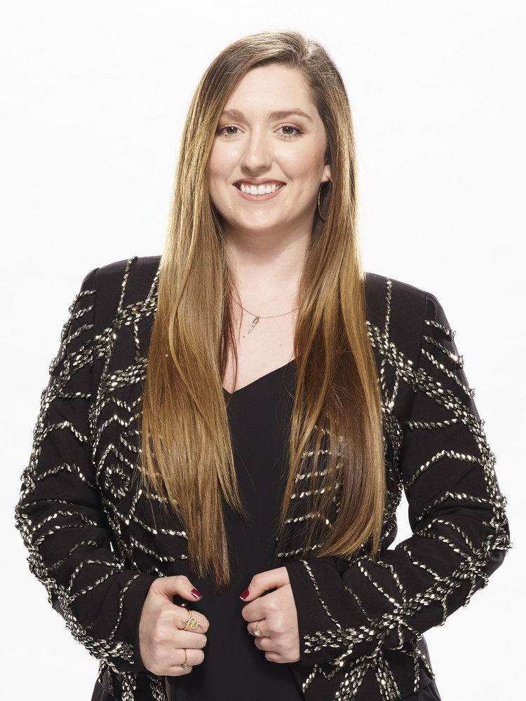 The Voice 2019 Spoilers – Voice Battles – Team Kelly – Rebecca Howell