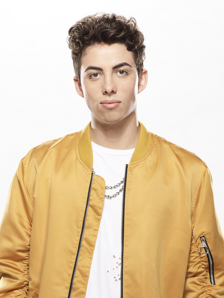The Voice 2019 Spoilers – Voice Battles – Team Legend – Talon Cardon