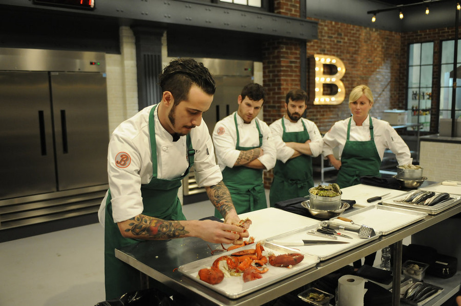 Top Chef – Season 12 | Reality Rewind