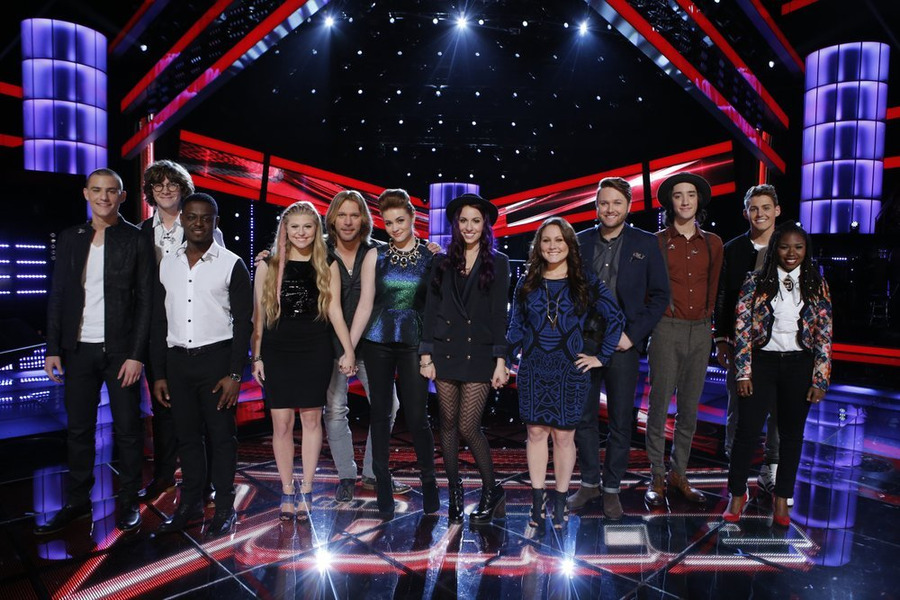 The Voice – Season 7 | Reality Rewind